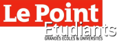Logo Le Point Étudiant
